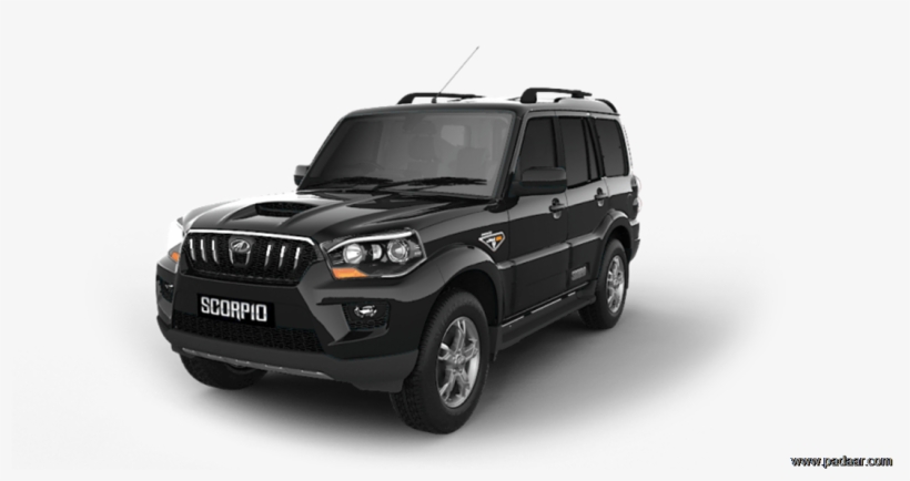 For Exact On-road Price Quote Near Your Location - Mahindra Scorpio Black Price, transparent png download