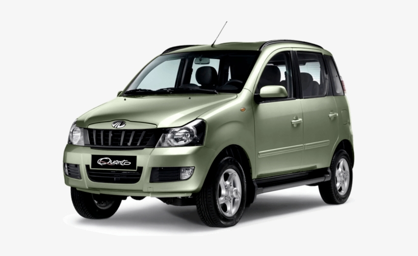 Mahindra Quanto - Daihatsu Terios 7 Seat, transparent png download