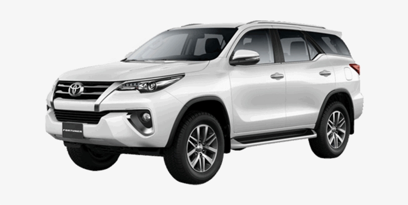 Luxury Toyota Fortuner Taxi Service - Toyota Fortuner 2018 Colors Philippines, transparent png download