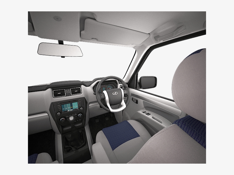 Mahindra Scorpio, transparent png download