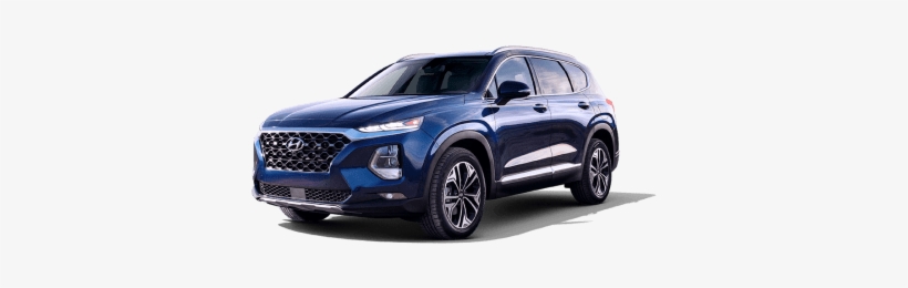 Hyundai Santa Fe - Hyundsi 2019 Santa Fe, transparent png download