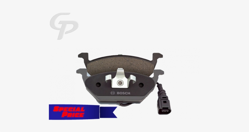 Bosch Genuine Part Replacement Brake Pad For Mahindra - Brake Pad, transparent png download
