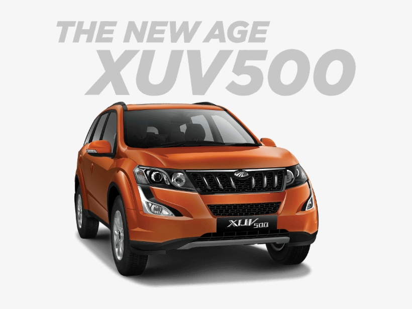 The Plush New Mahindra Xuv500 - Xuv500 On Road Price, transparent png download