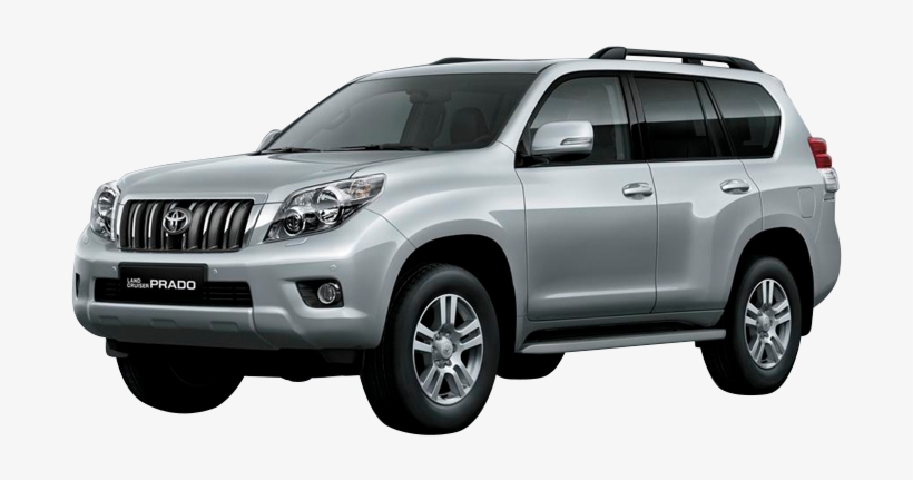 Fleet Prado Vx - Land Cruiser Prado 2010, transparent png download