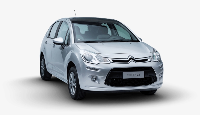Citroën C3 Latin America - Citroën C4, transparent png download
