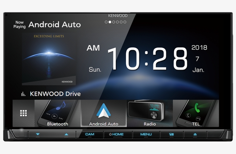 Ddx9018sm - Kenwood Ddx 918 Ws, transparent png download