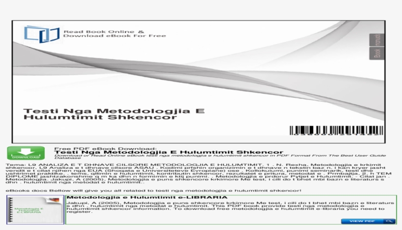 Testi Nga Metodologjia E Hulumtimit I Msuesve T Artit - Ramanichandran, transparent png download
