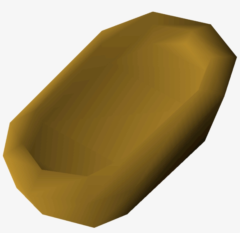 Unfinished Batta Detail - Oval, transparent png download