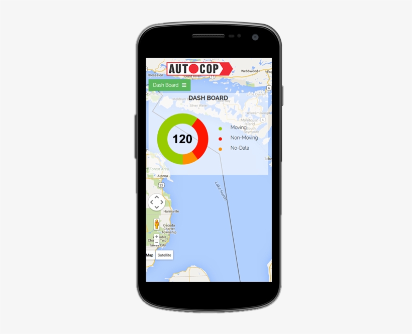 Get Real Time Updates And Latest Tracking Information - Autocop, transparent png download