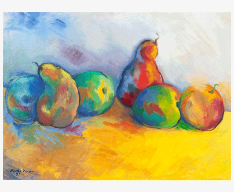 Wooden Ariela Koren No - Watercolor Paint, transparent png download