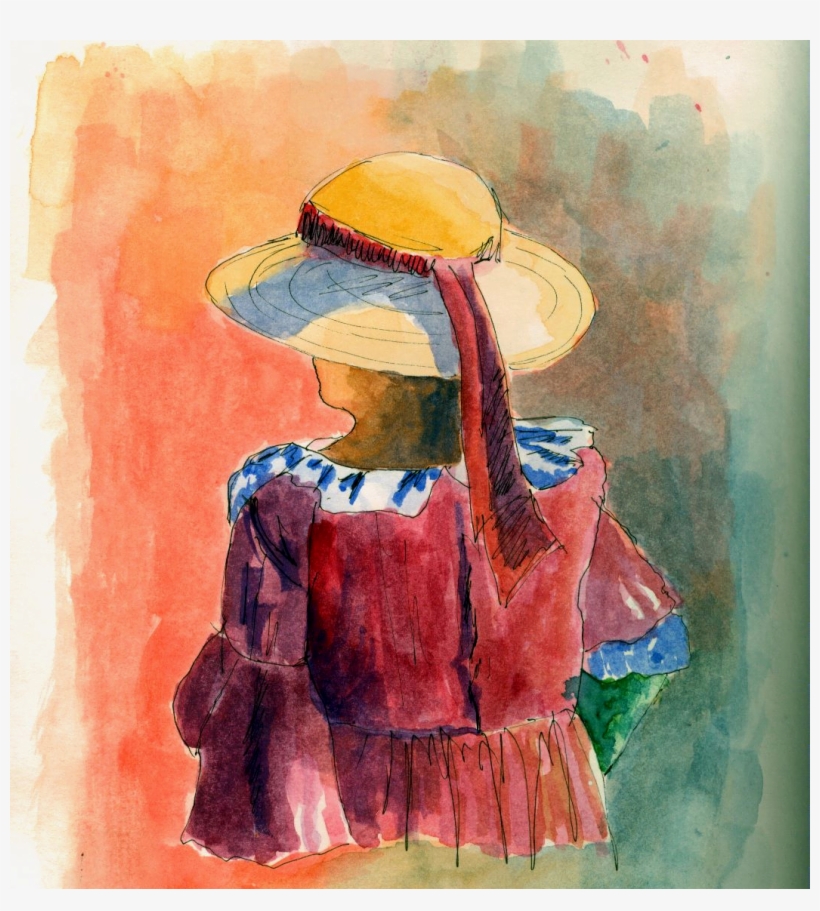 Curabitur Non Nulla Sit Amet Nisl Tempus Convallis - Watercolor Paint, transparent png download