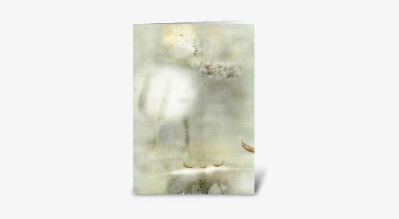 Hipstabird Series Greeting Card - Sand, transparent png download