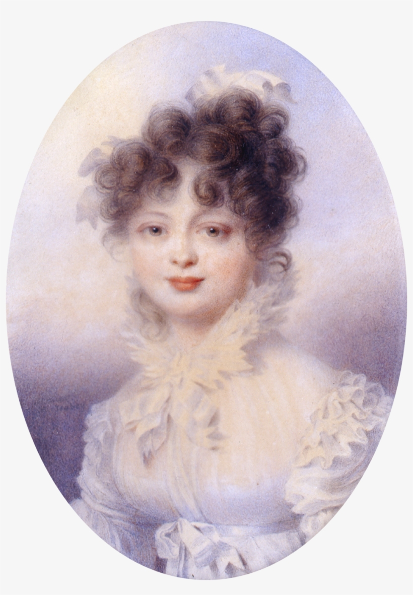 Katharina Pawlowa Von Russland - Königin Katharina Von Württemberg, transparent png download