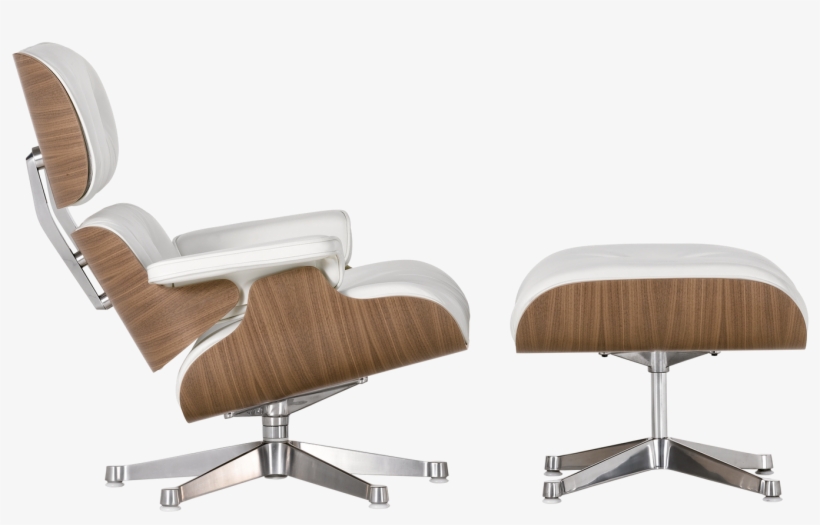 Top 10 Plywood Chairs Lounge 1956 Charles And Ray Eames - Eames Lounge Chair Nest, transparent png download