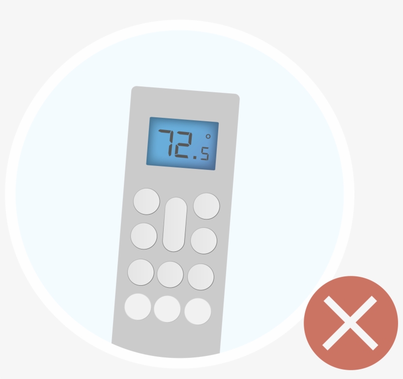 The Smart Ac Control Works With All Air Conditioners - Tado°, transparent png download