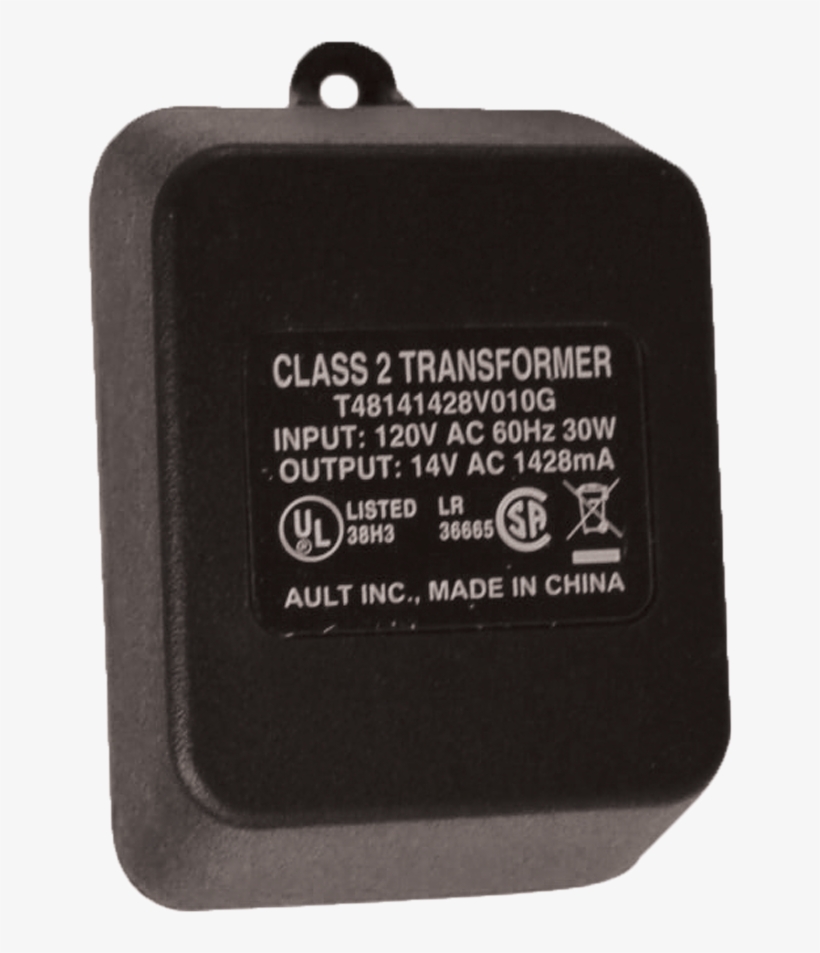 14 Vac/20va Transformer - Inovonics Acc610 14vac/20va Transformer, transparent png download