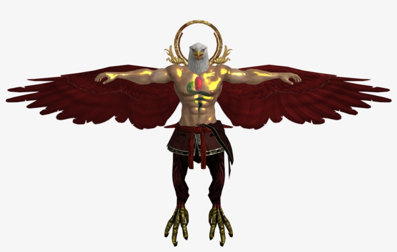 In Hindu Mythology, Garuda Is The Lord Of The Birds - King Garuda, transparent png download