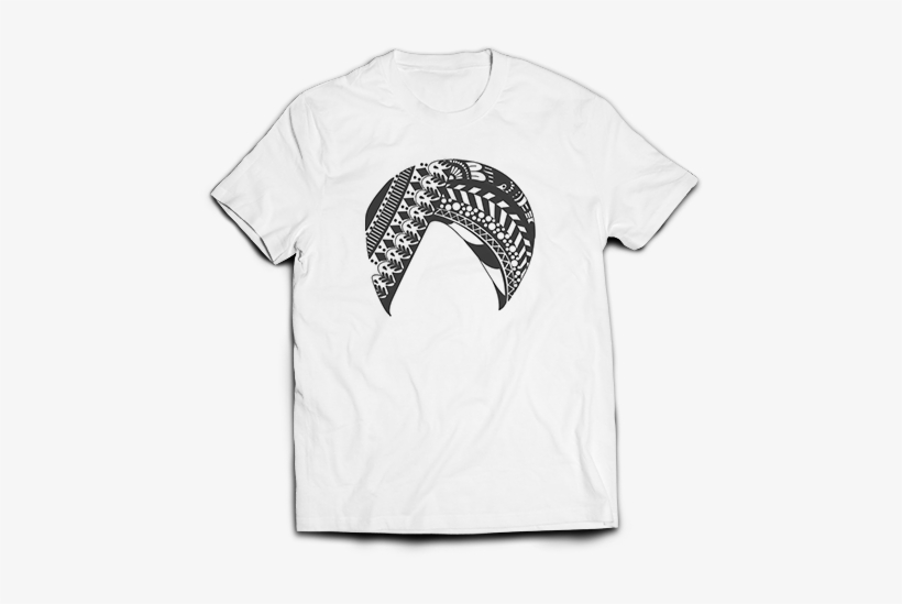 Pagdi T- Shirt - Mainu Koi Ni Parwa, transparent png download