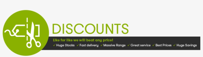 Discounts - Portable Network Graphics, transparent png download