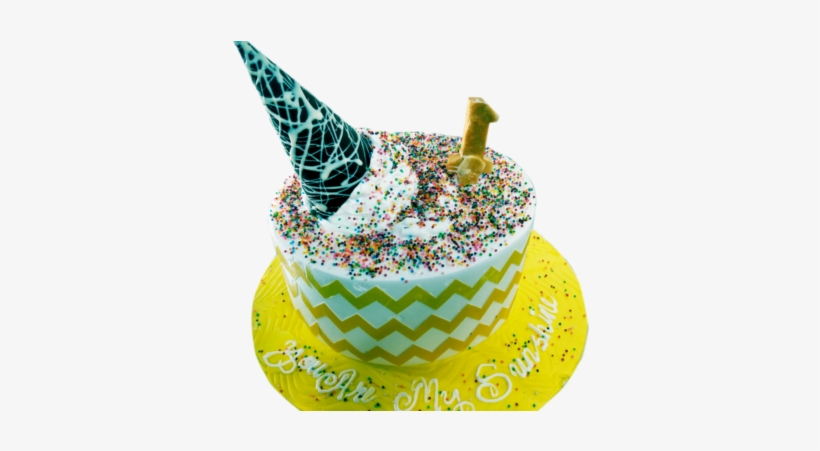 1st Birthday Theme Cake - Cakes Photos For 1st Birthday, transparent png download