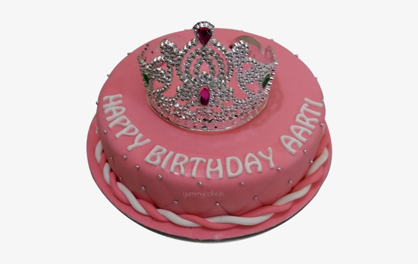 00 Buy Now - Pink Cakes With Crown, transparent png download