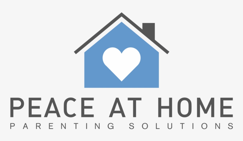 Peace At Home Parenting Logo - Peace At Home, transparent png download