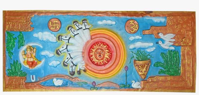 Cloud Zoom Small Image - Painting, transparent png download