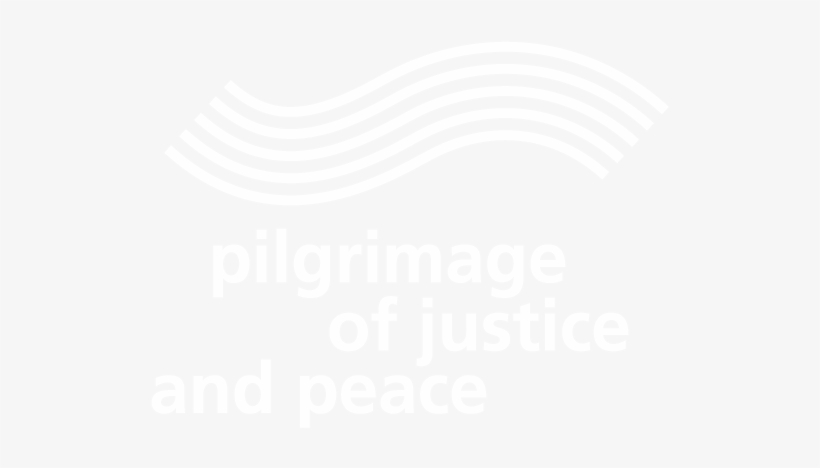 Pilgrimage Logo White - World Mental Health Day 2010, transparent png download