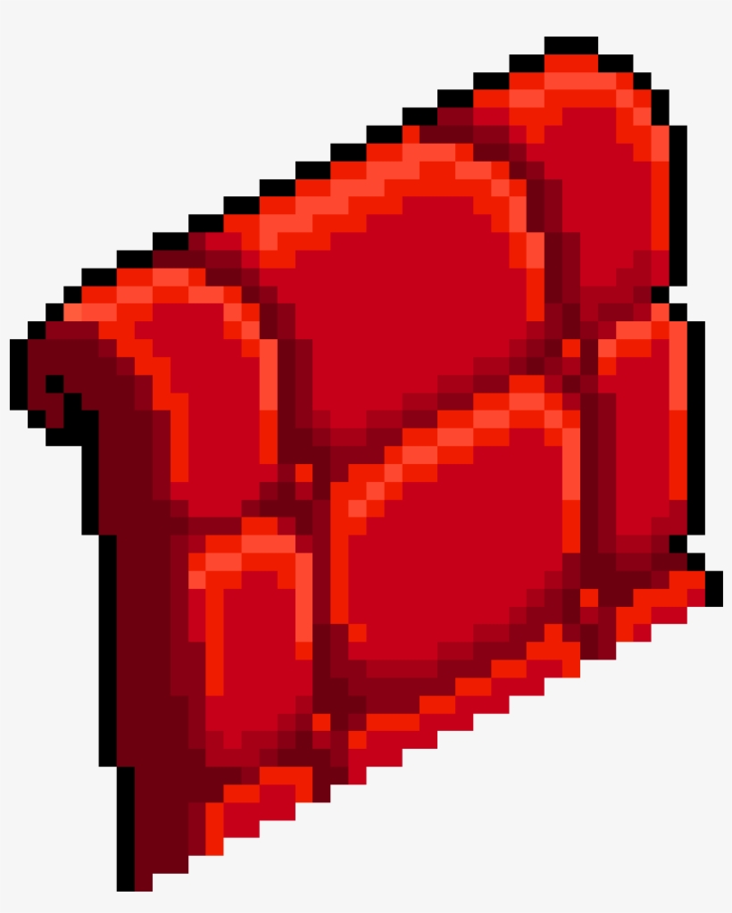 Red Chair - Bead, transparent png download