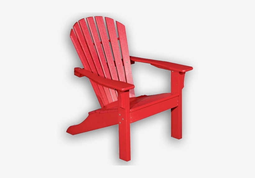 Chair - Adirondack Chair, transparent png download