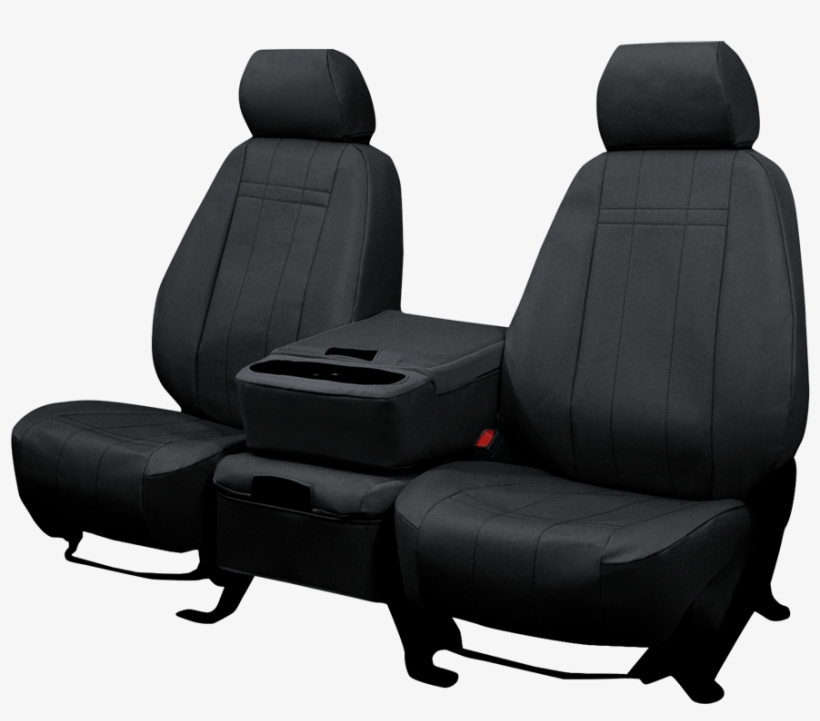 I Started With This Original Image - Cordura Seat Covers, transparent png download