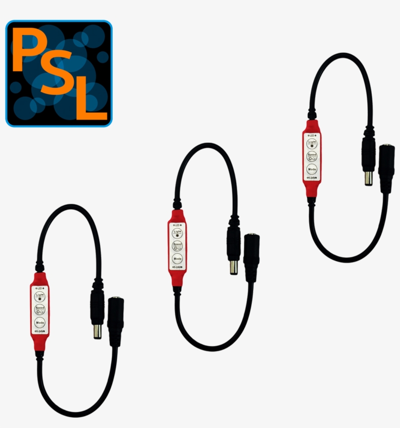 3 Pack Fec1 Flicker Effects Control For Led Lighting - Led Lighting Fire Effect Ember Orange Flame Simulation, transparent png download