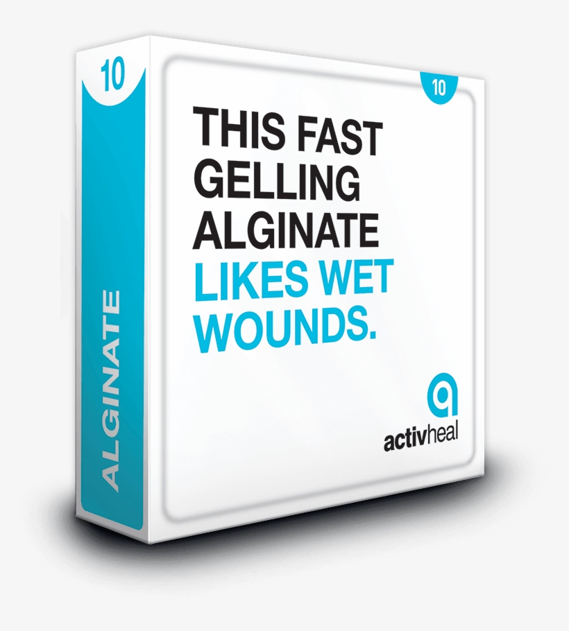 Image Of Activheal Alginate Box - Activheal Alginate, transparent png download