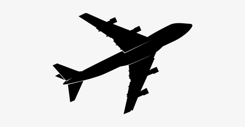 Aeroplane Clipart Png - Airplane Clipart Png, transparent png download