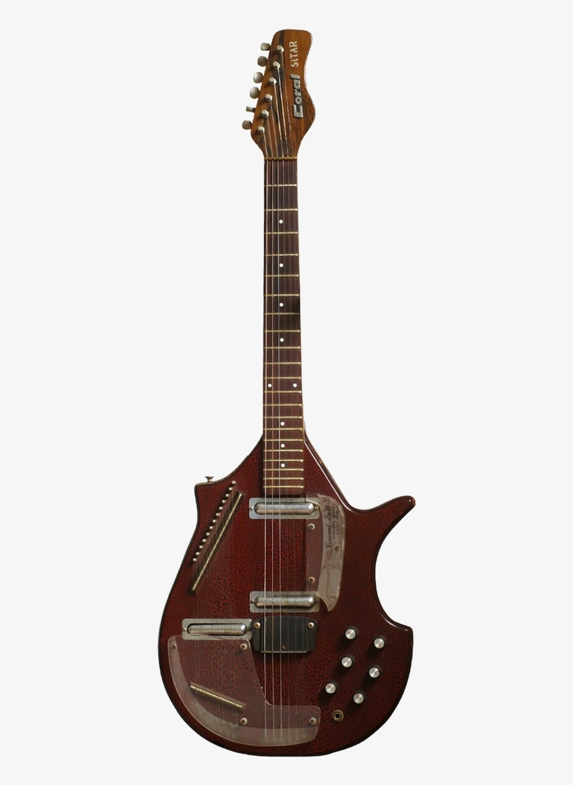 Electric Sitar - Guild Jumbo Junior Maple - Natural (jumbo Junior Maple), transparent png download