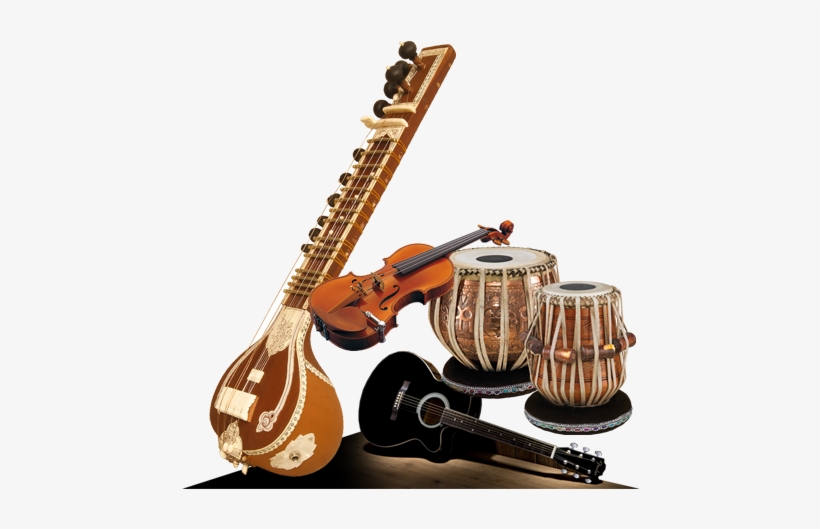 Download Sitar, Tabla, Guitar & Violin Courses Music Instruments Sri