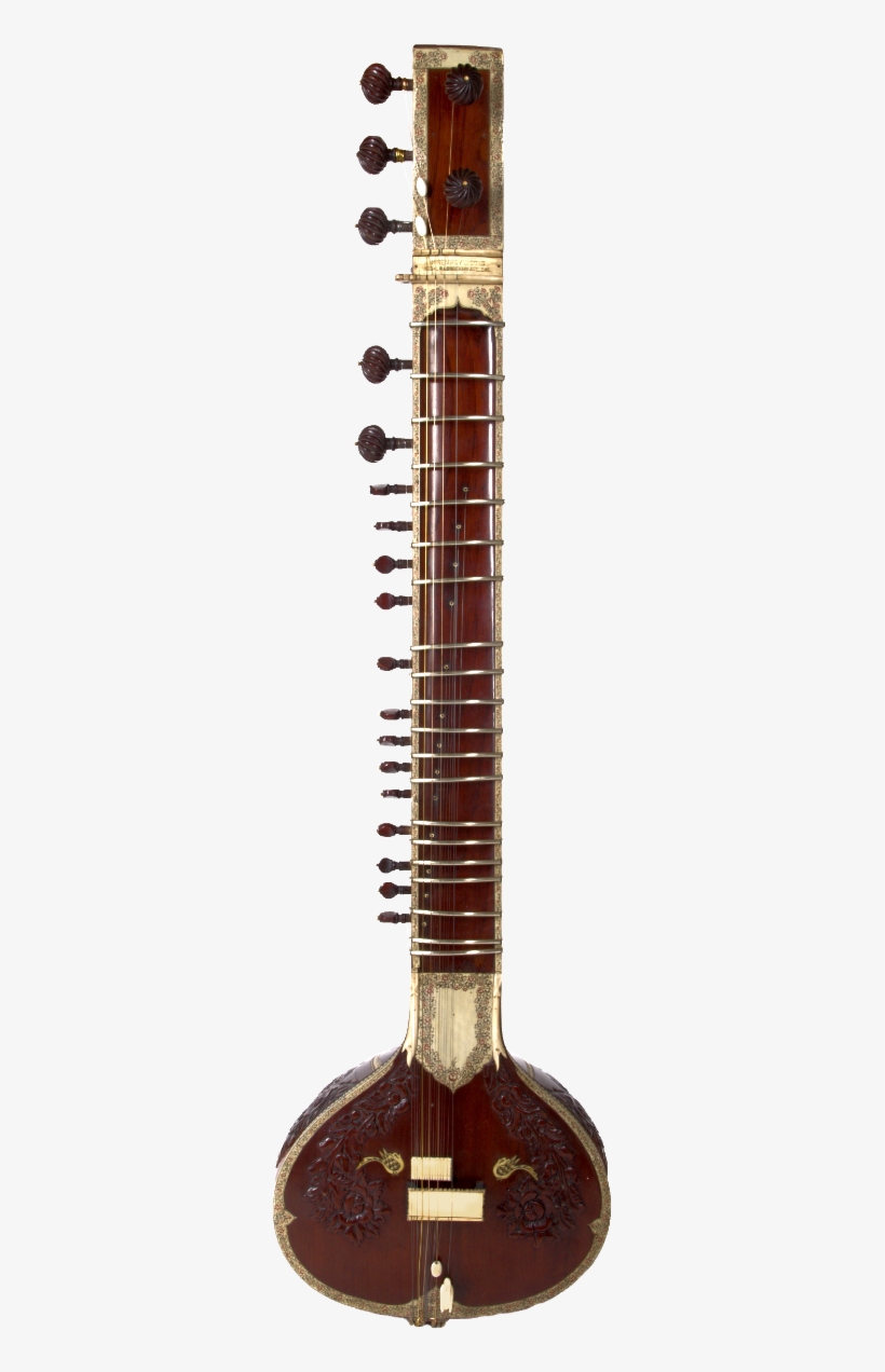 Sitar, transparent png download