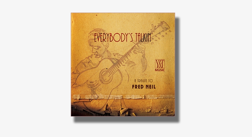 Y & T Records Presents - Fred Neil, transparent png download