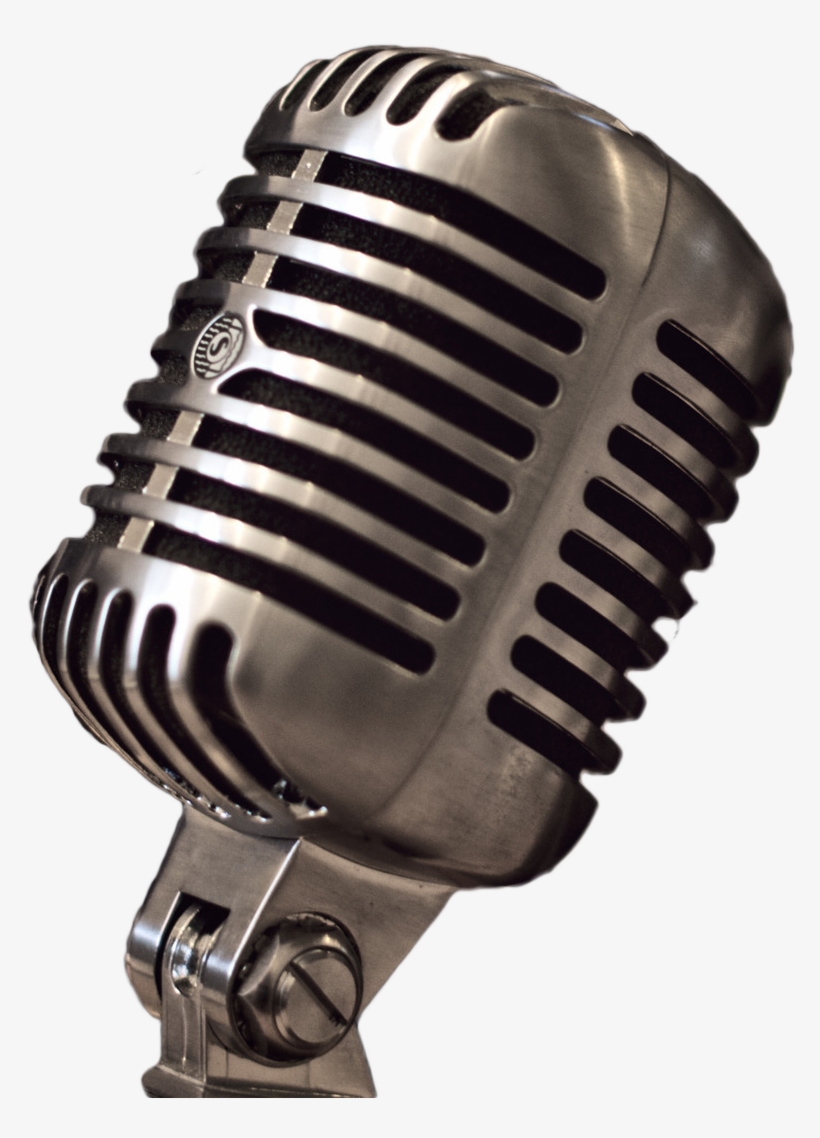 Stuart Payne - Cafepress Microphone Tile Coaster, transparent png download