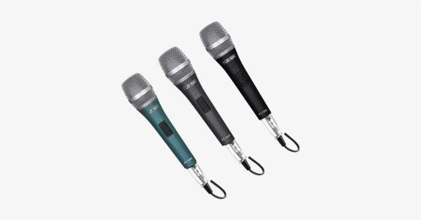 Pt 7000 Wired Mic - Microphone, transparent png download