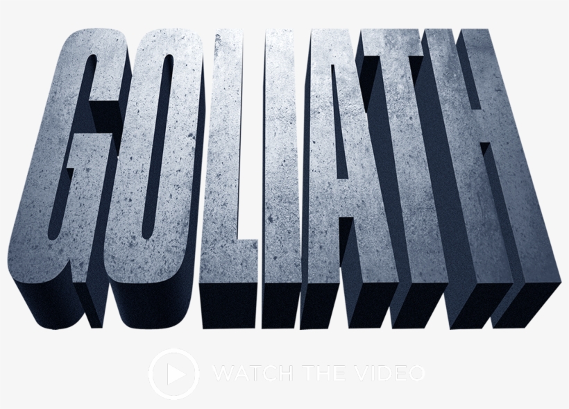 Goliath - East West Goliath, transparent png download