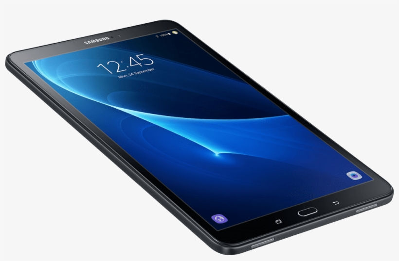 Galaxy Tab A - Samsung T585 Tab A 10.1 Lte, transparent png download