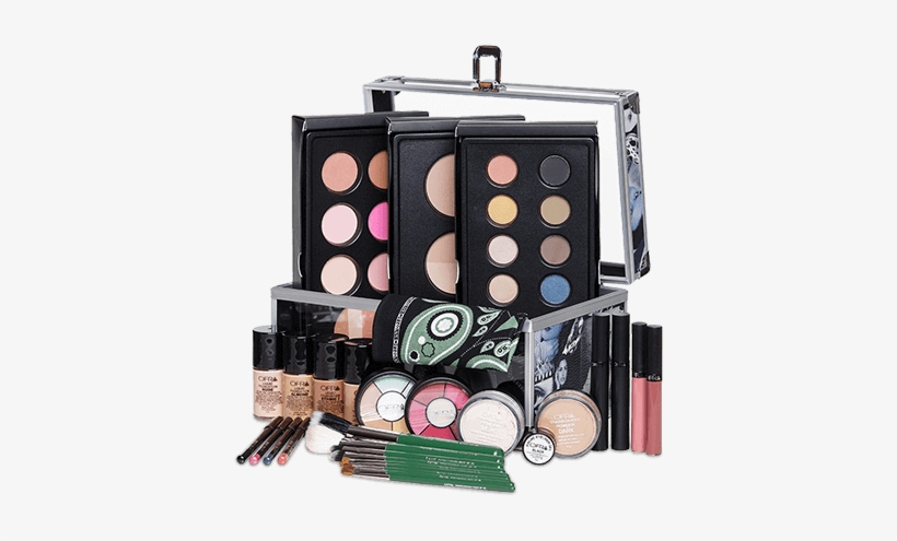 Ofra Exclusive Clear Case - Ofra Cosmetic Laboratories, transparent png download