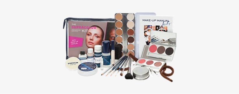 The Supracolor Kit - Kryolan The Supracolor Kit, transparent png download
