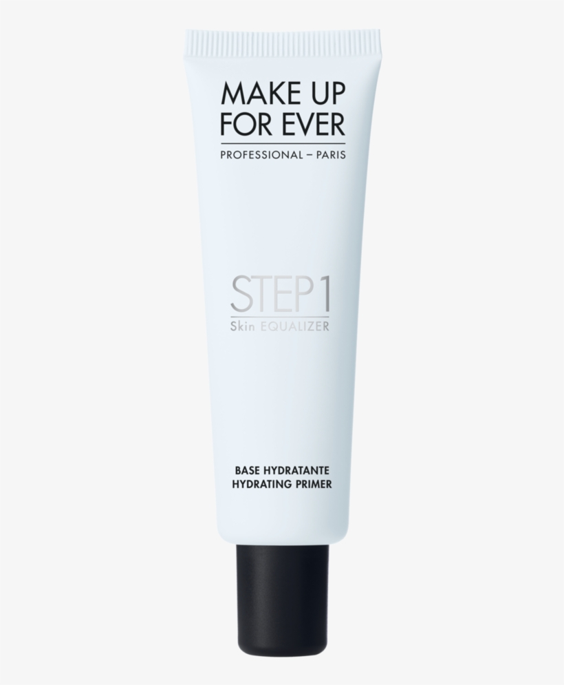 Makeup Kit Online Makeup Academy 025 - Make Up For Ever 'step 1' Skin Equaliser Nourishing, transparent png download