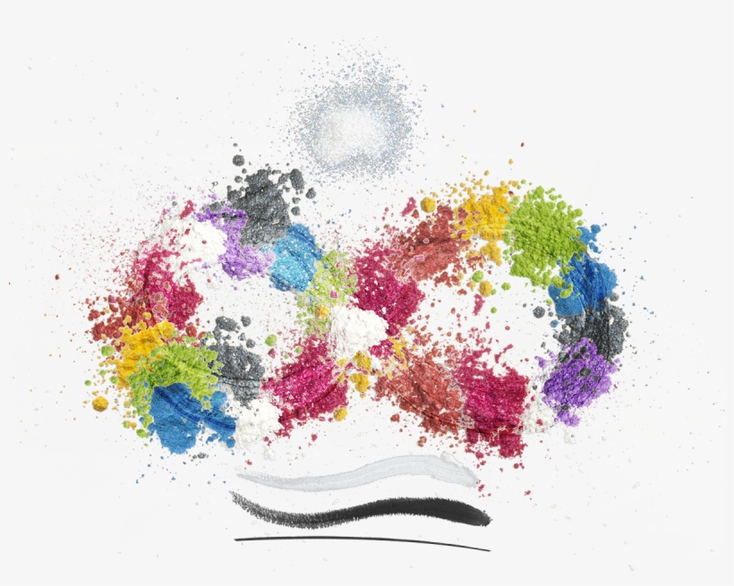 Spectrum Eye Makeup Kit - Still Life, transparent png download