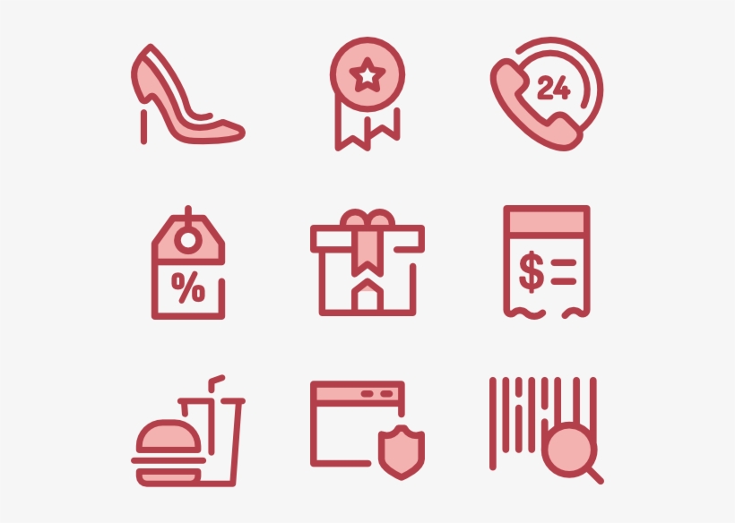 E-commerce 67 Icons - Icon, transparent png download