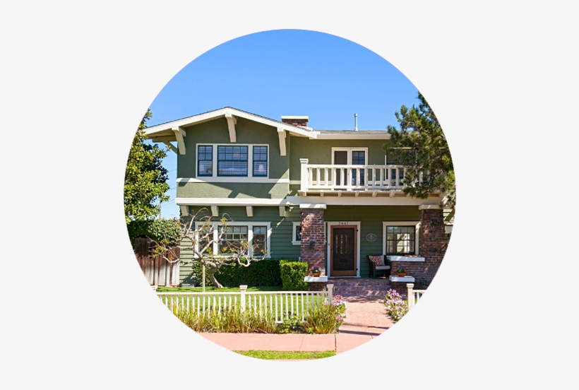 Single Family Homes San Diego - San Diego, transparent png download