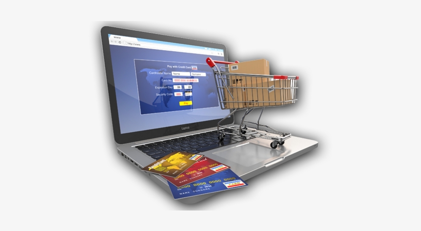 Does E-commerce Make Sense For Your Business - Online Shopping, transparent png download