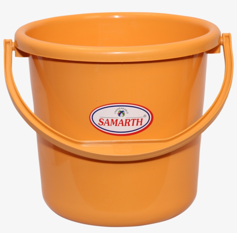 Buy Quality Bucket From Unbreakable Buckets Manufacturer - Bucket, transparent png download